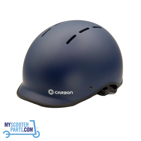 Mercane | Accessories | Carbon Urban Helmet (Navy, Creme, Black) M-XXL (55-62cm)