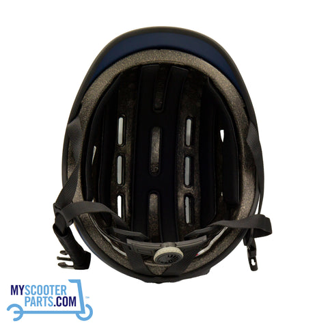 Mercane | Accessories | Carbon Urban Helmet (Navy, Creme, Black) M-XXL (55-62cm)