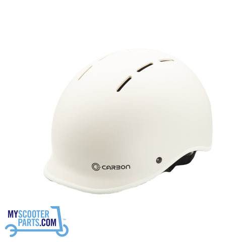 Mercane | Accessories | Carbon Urban Helmet (Navy, Creme, Black) M-XXL (55-62cm)