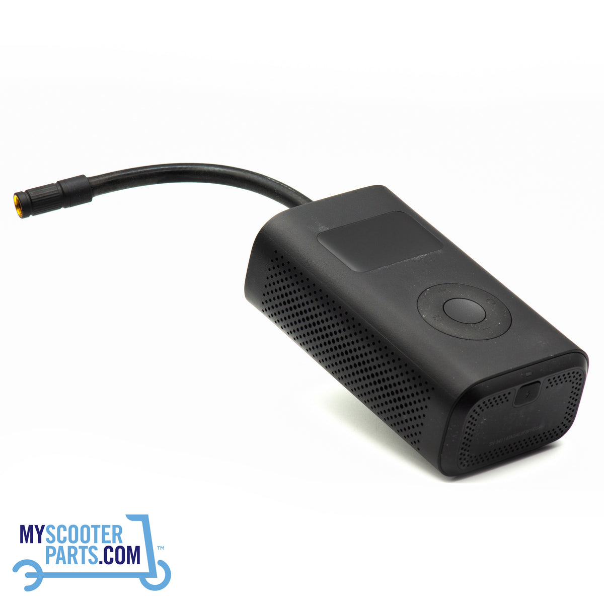 ELECTRIC SCOOTER AIR PUMP Portable Car, Motorbike, Escooter pump