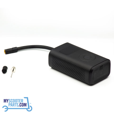 ELECTRIC SCOOTER AIR PUMP Portable Car, Motorbike, Escooter pump