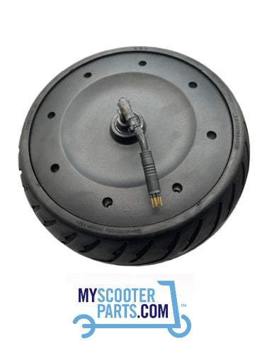 FORCE MOTOR REAR ASSEMBLY  WITH  SOLID TYRE 800WATT