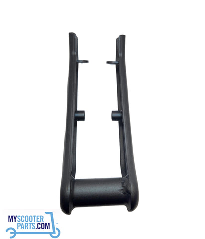 G2 MAX FRONT DECK TO STEM RISER BRACKET MOUNT ASSEMBLY