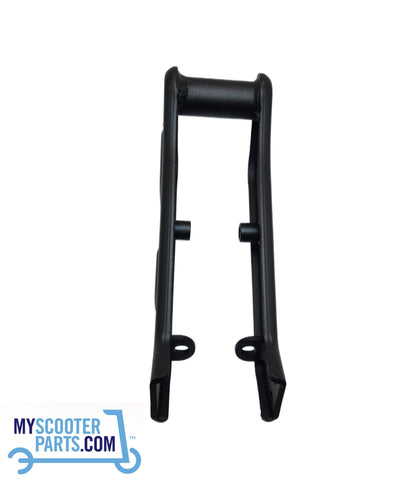 G2 MAX FRONT DECK TO STEM RISER BRACKET MOUNT ASSEMBLY