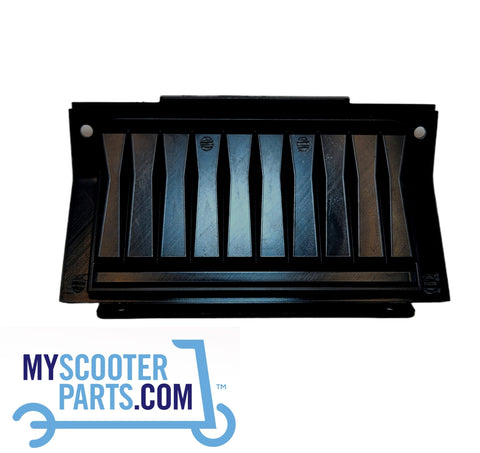 G2 MAX PLASTIC FRONT DECK COVER KUKIRIN KUGOO VELOZ