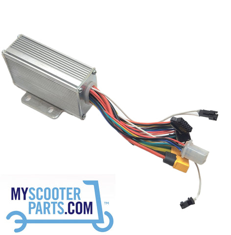 MERCANE G2 MAX MOTOR CONTROLLER 48V 25A KUGOO MERCANE KUKIRIN ALL G2 SERIES AND RANGE