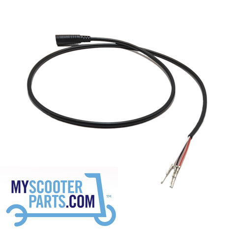 G2 MAX HEADLIGHT CABLE WIRING WITH PLUGS (650mm)