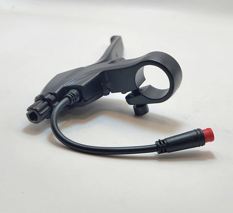 BRAKE LEVER RIGHT HAND WITH ISOLATION SWITCH