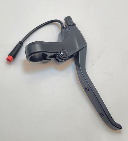 BRAKE LEVER RIGHT HAND WITH ISOLATION SWITCH