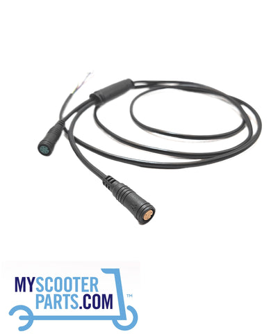 G2 PRO G2 MAX MAIN POWER CABLE MERCANE HARNESS KUGOO KUKIRIN VELOZ