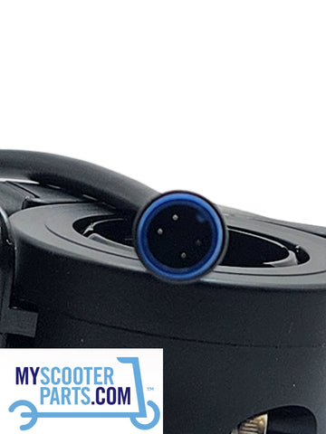 MERCANE G3 PRO | G2 MAX | G2 PRO THROTTLE THUMB POWER BUTTON ASSEMBLY KUKIRIN KUGOO VELOZ