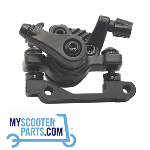 G2 PRO BRAKE CALIPER FRONT GENUINE MERCANE KUKIRIN KUGOO VELOZ