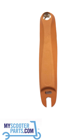 G2 PRO SWING ARM LEFT REAR ORANGE