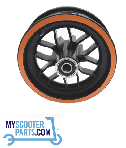 G2 PRO FRONT WHEEL ASSEMBLY KUKIRIN KUGOO VELOZ