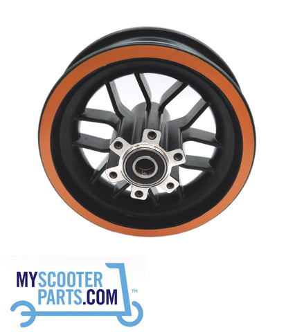 G2 PRO FRONT WHEEL ASSEMBLY KUKIRIN KUGOO VELOZ