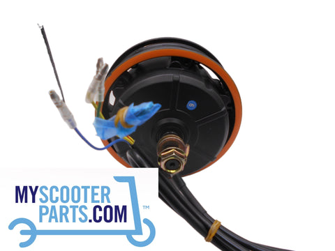 MERCANE G2 PRO REAR MOTOR 600W 48V  KUKIRIN KUGOO VELOZ ALL G2 PRO RANGE-SERIES