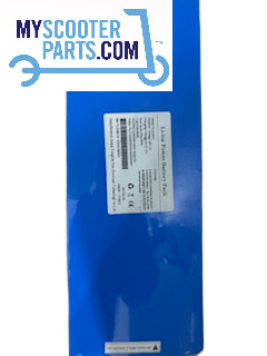 G2 PRO ELECTRIC SCOOTER BATTERY 48 VOLT 15AMP KUGOO VELOZ KUKIRIN