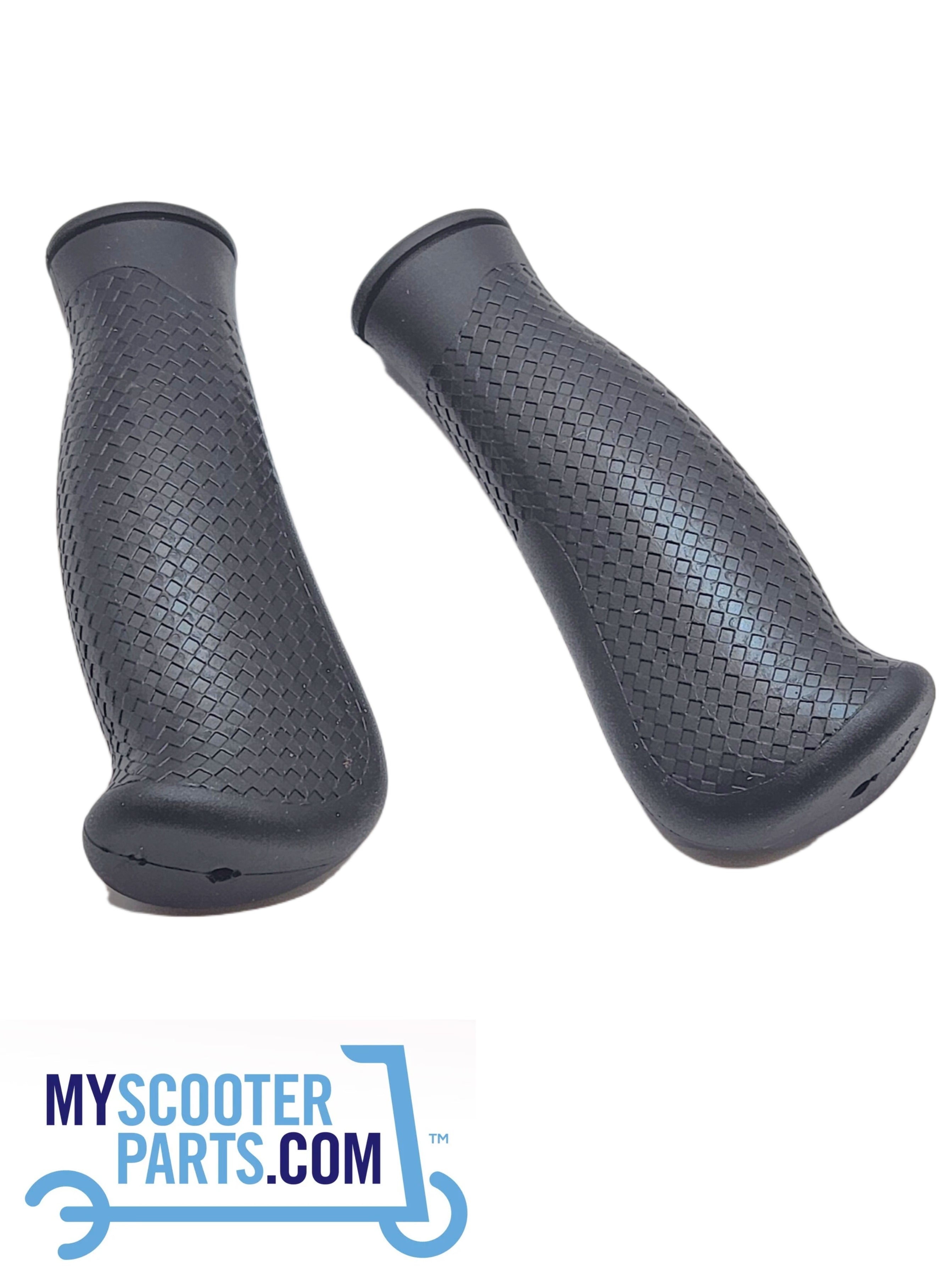 MERCANE G2 PRO HAND GRIPS GENUINE KUGOO KUKIRIN VELOZ 125mm (pair) myscooterparts.com