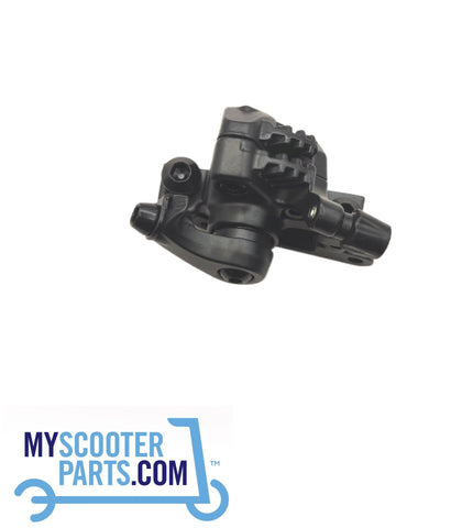 G2 PRO BRAKE CALIPER FRONT GENUINE MERCANE KUKIRIN KUGOO VELOZ