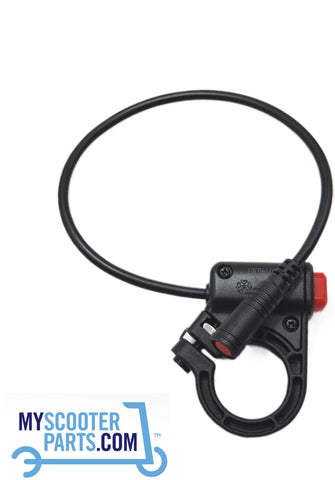 G3 PRO DUAL OR SINGLE MOTOR SWITCH SEPARATE BUTTON MERCANE KUKIRIN VELOZ GT KUGOO