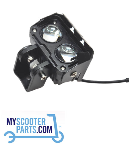 G3 PRO HEADLIGHT ASSEMBLY VELOZ GT MERCANE KUGOO KUKIRIN ALL G3 SERIES