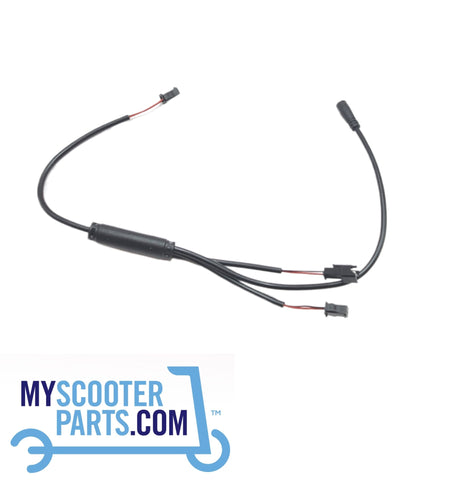 G3 PRO LIGHT COMMUNICATION CABLE LEFT SIDE KUKIRIN VELOZ GT KUGOO