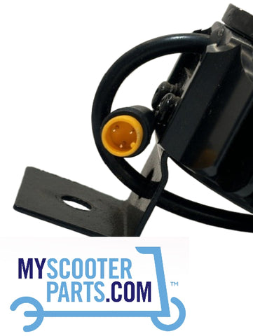 G2 MASTER PRO AND MAX HEADLIGHT MERCANE ASSEMBLY