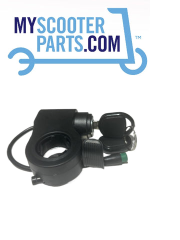 MERCANE G2 MASTER KEY WITH THROTTLE KUKIRIN