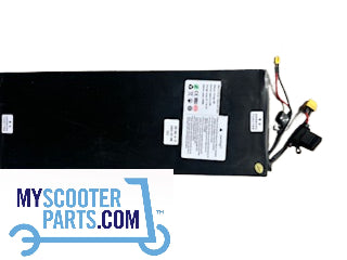MERCANE G2 MAX BATTERY 48VOLT 20AMP KUKIRIN G2 myscooterparts.com