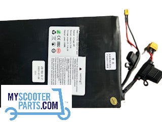 MERCANE G2 MAX BATTERY 48V 20AMP/H KUKIRIN KUGOO VELOZ