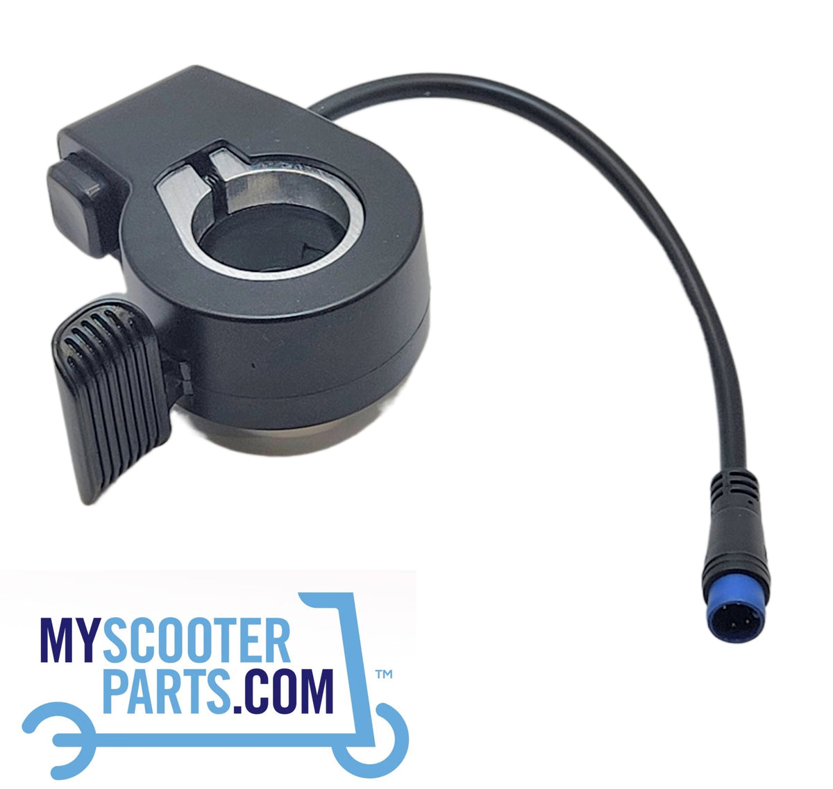 MERCANE G2 MAX G2 PRO THROTTLE THUMB ASSEMBLY KUKIRIN KUGOO VELOZ 