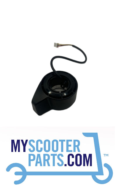 MERCANE ZEROW THROTTLE ASSEMBLY GENUINE PART