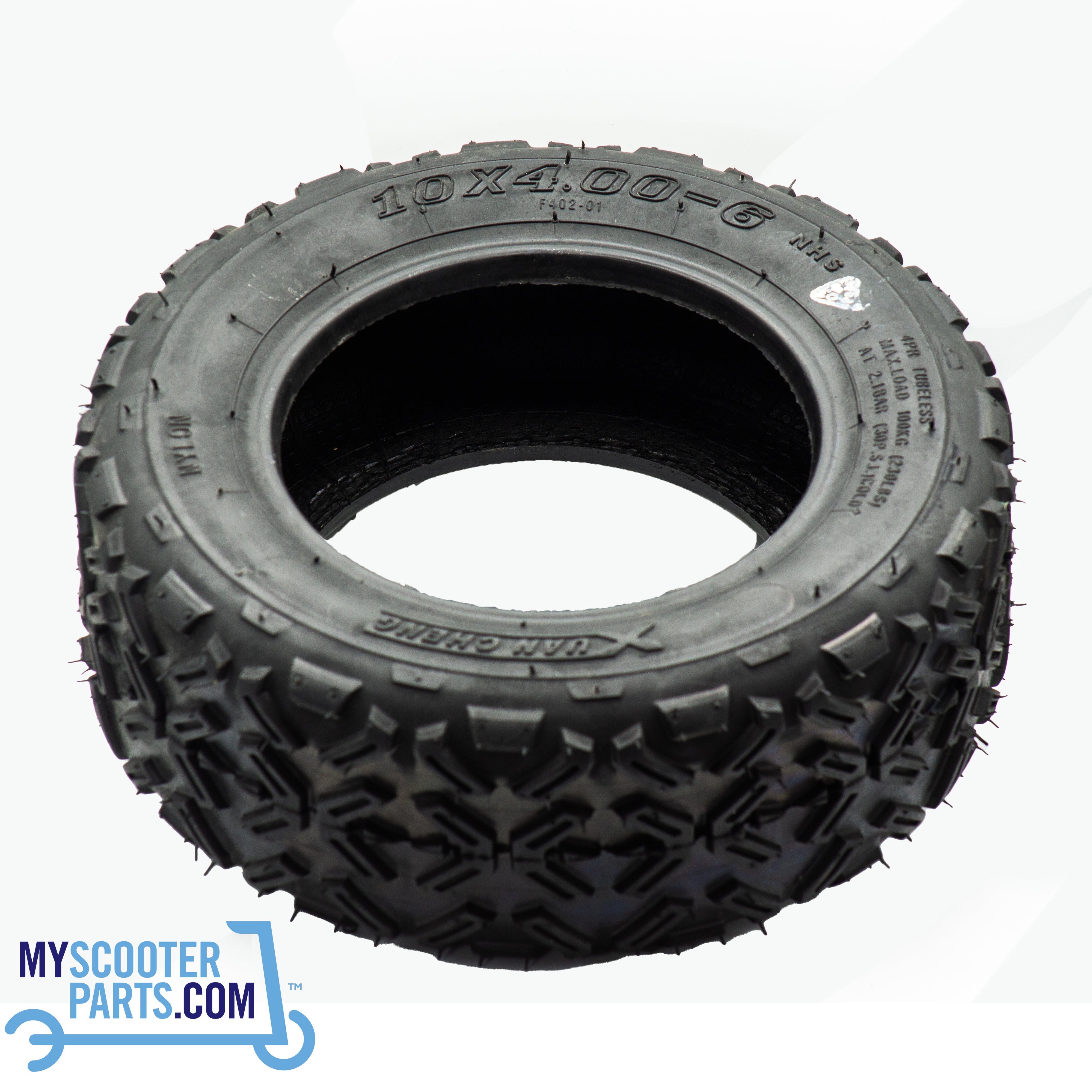 Mercane MX60 10x4-6 off road tyre