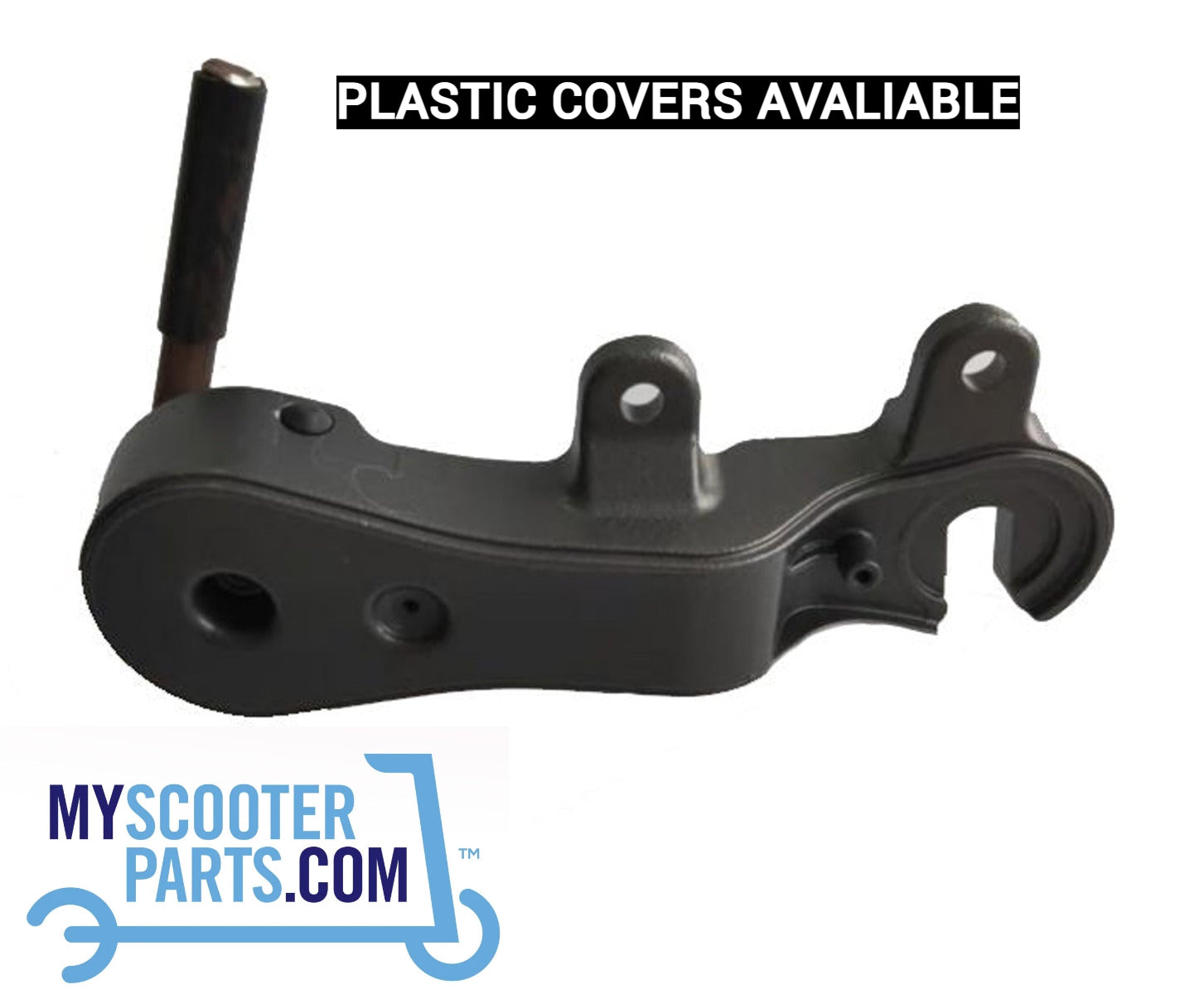Mercane widewheel pro control / swing arm left hand side rear