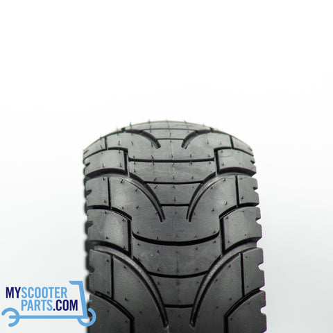TYRE 80/65-6,  HIGH PERFORMANCE | KAABO DRAGON TIRE E-GLIDE 180 GRAMS HEAVIER.