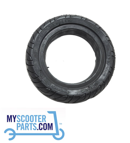 ZEROW GENUINE TYRE