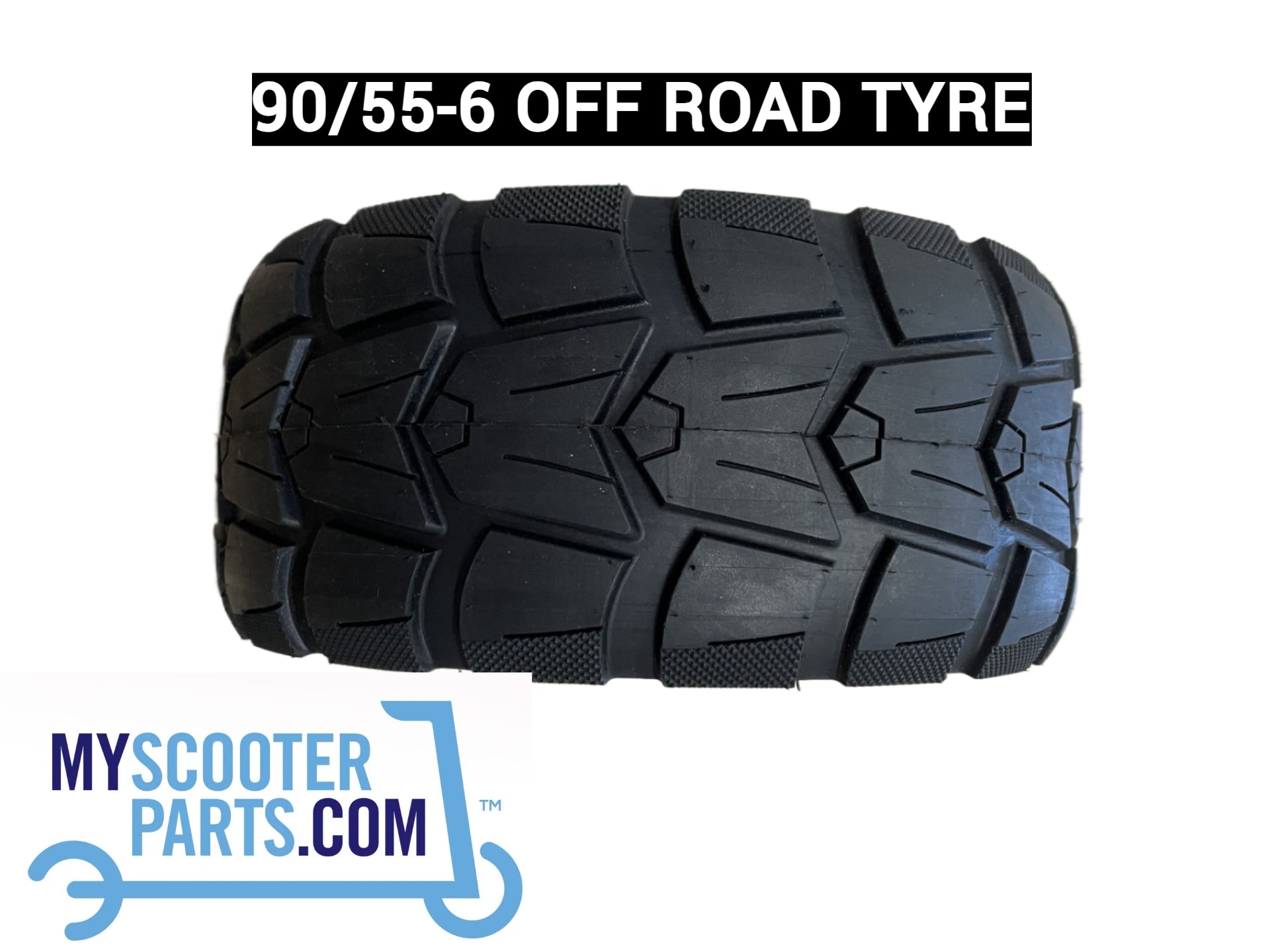 90/55-6 electric scooter tyre, 11x3 size, suitable for Dualtron, Kaabo, and KingSong