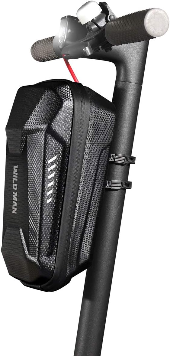 WILD MAN Rainproof Quick Release Scooter Storage Bag - 2L