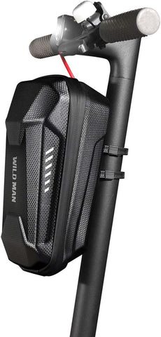 WILD MAN Rainproof Quick Release Scooter Storage Bag - 2L