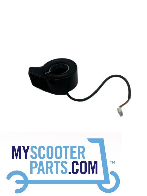 ZEROW THROTTLE ASSEMBLY GENUINE PART