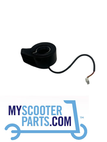 ZEROW THROTTLE ASSEMBLY GENUINE PART