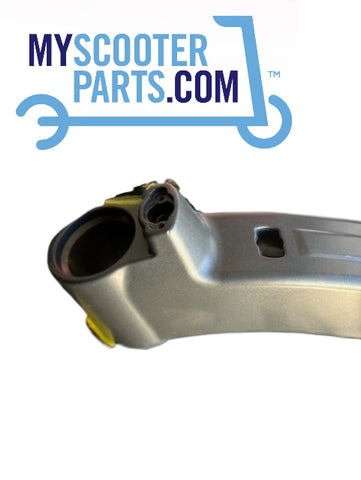 MERCANE WIDEWHEEL PRO STEM SUPPORT DOWNTUBE DECK MOUNT GOOSE NECK