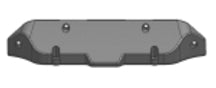 MX60 | FRONT DECK COVER