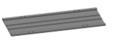 MX60 | BATTERY CASE TOP