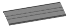 MX12-3 MX60 BATTERY CASE  BUTTOM