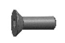 MX60 | FLAT HEAD WRENCH BOLT (M4x12MM)