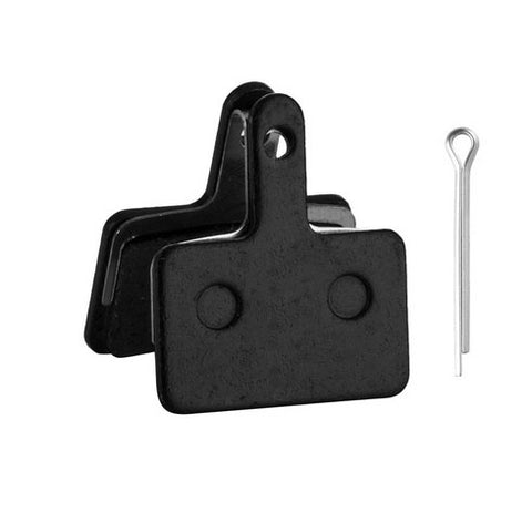 Brake Pads rectangle CERAMIC, electric scooter 30.5mm-35mm