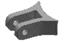 MX60 | HEADLIGHT BRACKET