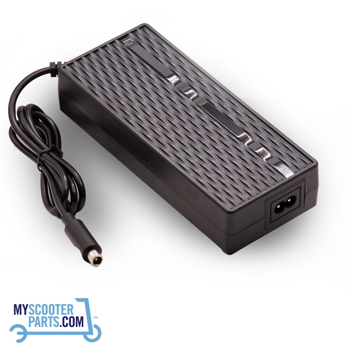 MERCANE G2 PRO G2 MAX, BATTERY CHARGER 48VOLT 2.0AMP 8mm barrel type, KUGOO KUKIRIN VELOZ myscooterparts.com