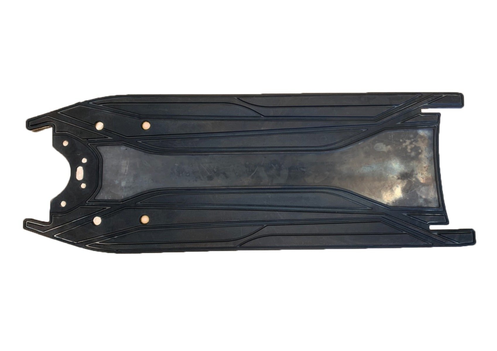 MERCANE JUBEL | RUBBER DECK MAT COMES WITH GRIP TAPE.